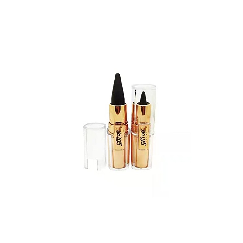Saffron Kajal Eyeliner Black #531