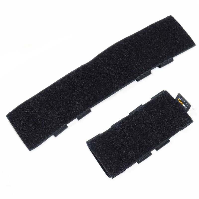 Tasmanian Tiger TT Modular Patch Holder Schwarz