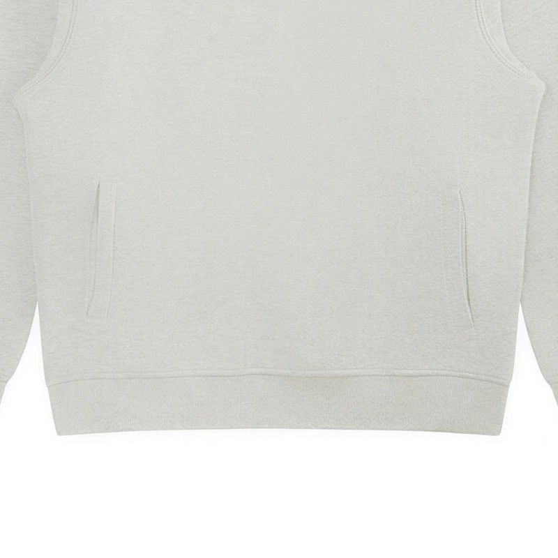 Premium Double Layer Hood Side Pocket Pure Cotton Hooded Sweatshirt