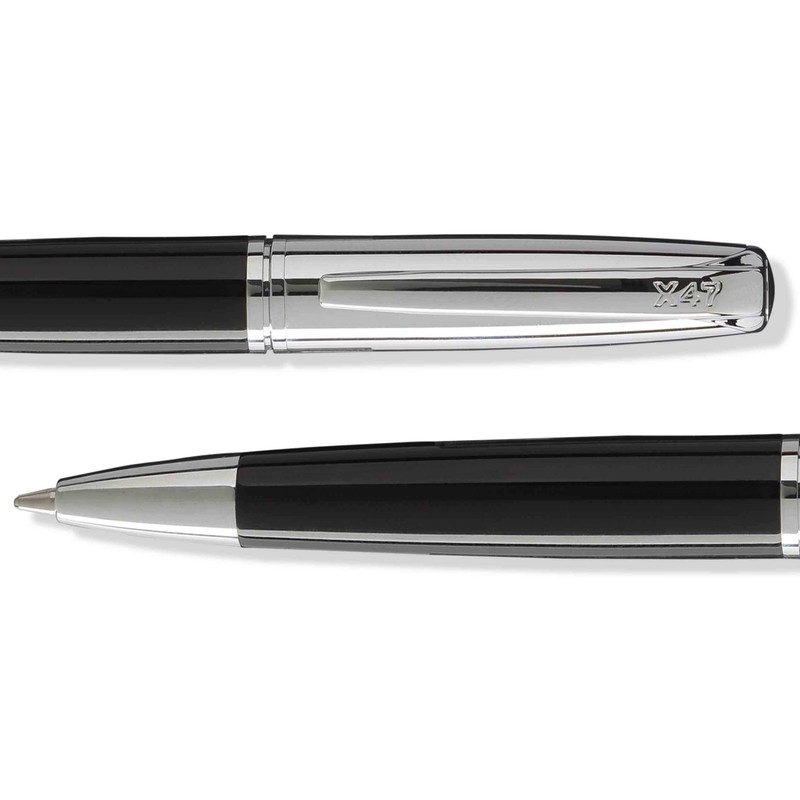 X17 X47 Ballpoint Pen No.1 Twist Mechanism Elegant Short Only