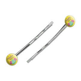 I'm A Peeple Person Peeps Bobby Pins Barrettes Hair Styling Clips