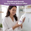 3-Pack Shampoo&Conditioner Liter Pump Compatible with Biolage 33.8oz Bottle