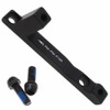 DACUAN 180mm Disc Brake Adapter, 1 Pack Bicycle Disc Brake