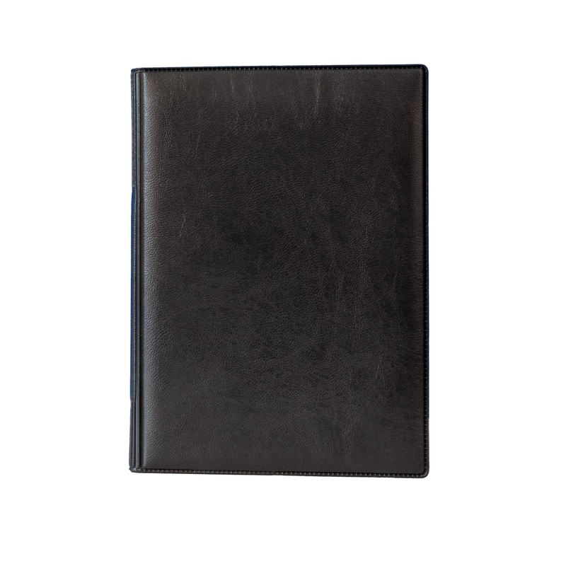 Tooly Faux Leather Writing Case DIN A5 with Pad, Tooly