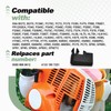 Quctaki 10 Set Recoil Starter Pawl Dog and Spring Compatible
