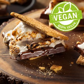 Dandies - Vegan Marshmallow (2 PK - 10oz - Maple Vegan Marshmallow, Maple)