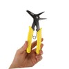 ULTECHNOVO Circlip Pliers Snap Ring Pliers Split Ring Pliers Spring