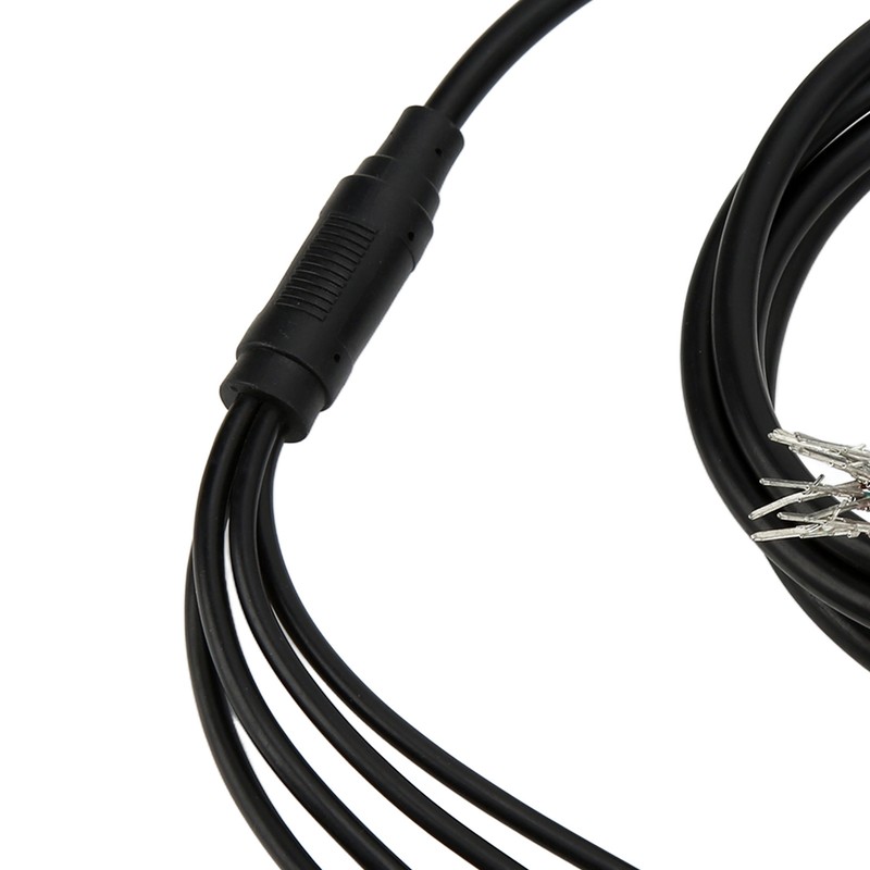 Electric Scooter Power Cable 48V 20A Display Screen Connection Line