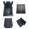 ProCraft Pro Audio Recessed Pocket Floor Box.1 AC Power 1