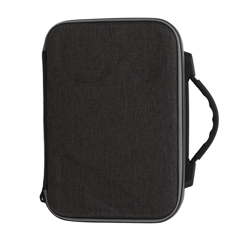 Action Camera Carrying Case Handbag Fabric Velvet Action Camera Storage
