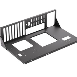 Open Air PC Case, Test Bench PC Case, ATX Open Frame Computer Case, DIY PC Case Rack for ATX MATX ITX Motherboards