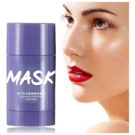 Mascarilla Purificadora En Barra De Té Verde Oil Control
