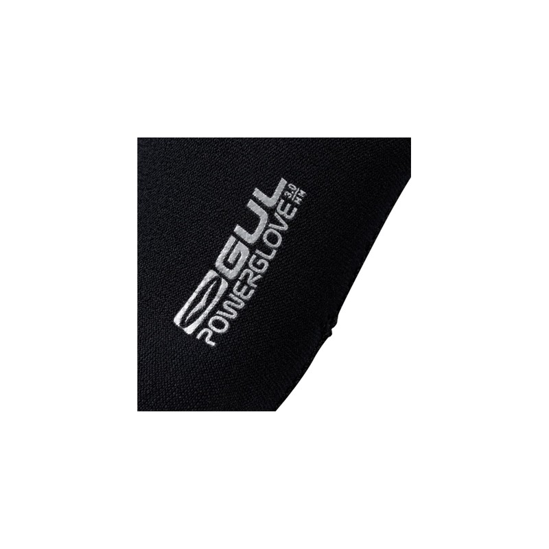 Gul Junior 3mm Power Glove - Black - Thermal Warm