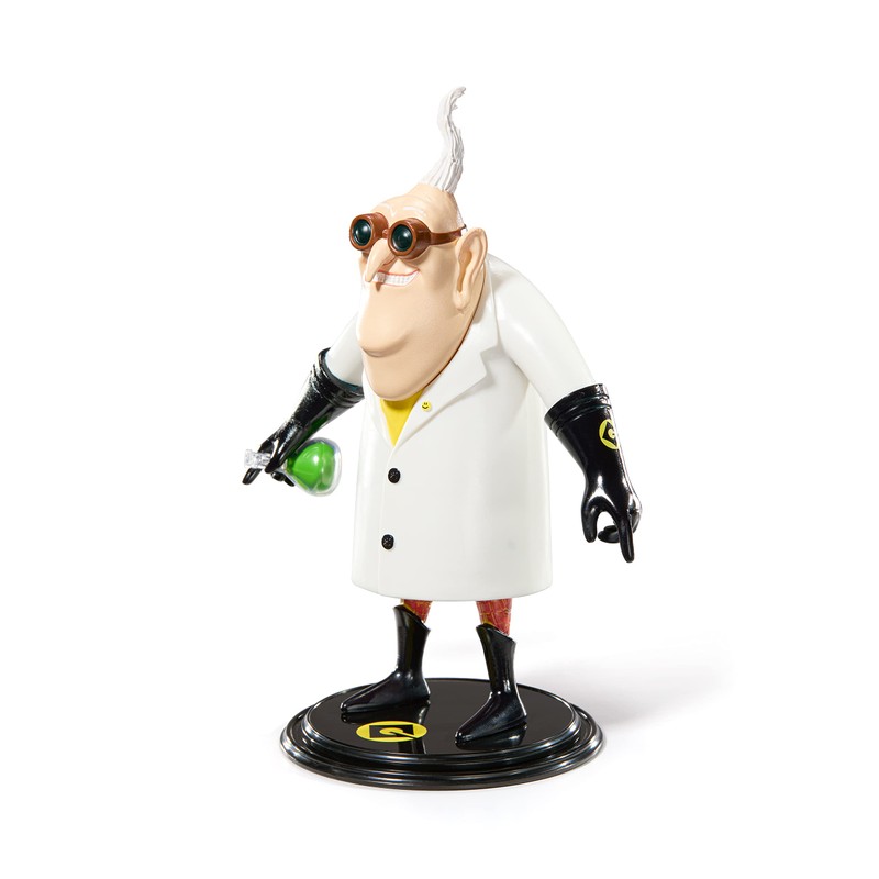 BendyFigs Minions Dr. Nefario