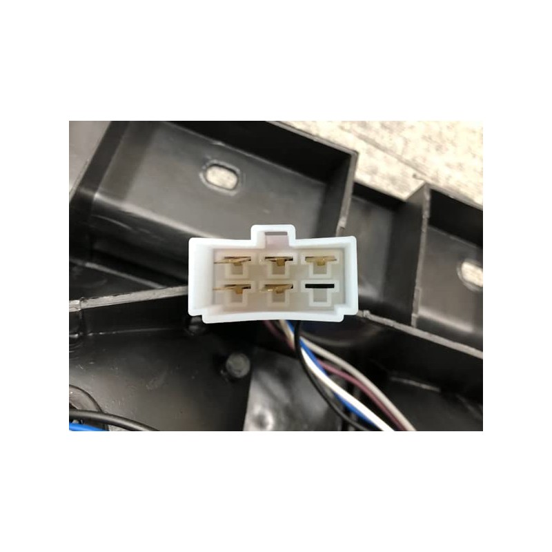 TRISTAR'S [Isuzu Elf 12V Car] Genuine Type Tail Lamp Right