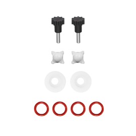 Slushy Machine Parts, Slushy Machine Handle Slushy Machine Accessories for 0.8 Gallons / 0.8 Gallons x 2 Tank Slushie Machine RLC3*1/RLC3*2