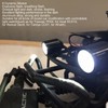 RC Car Headlight 3W Bright Light 8 Dynamic Modes Fit
