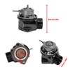 Turbo Blow Off Pressure Relief Valve BOV ID 40mm Length