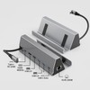 7 in 1 Docking Station Type C to PD HD