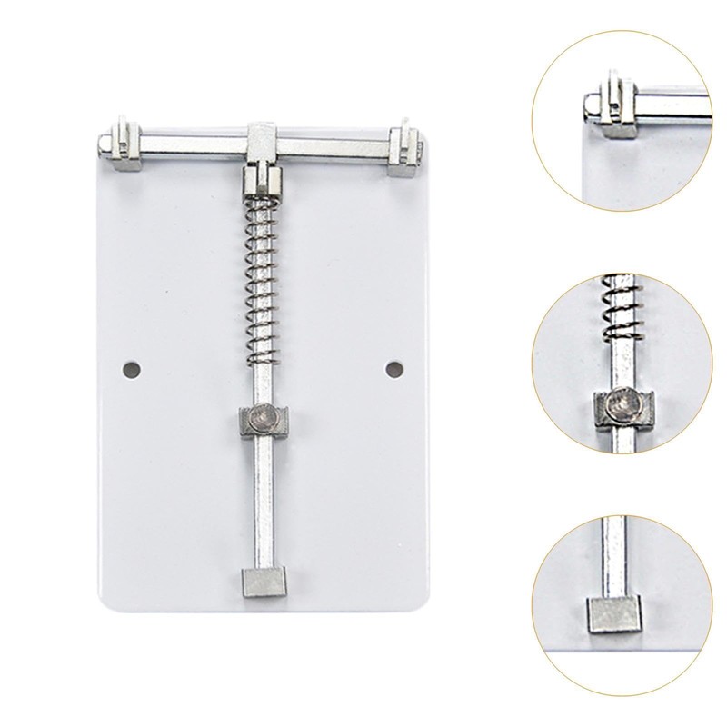 perfeclan PCB Holder Fixe Support Clamp 12 x 8 cm