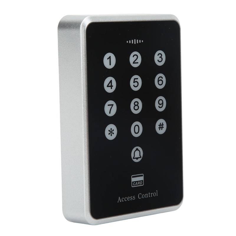 Security Door Access Control System Kit with Touch Keypad Card