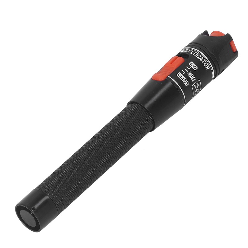 Visual Fault Locator VFL 10km 10mW Optical Fiber Red Light