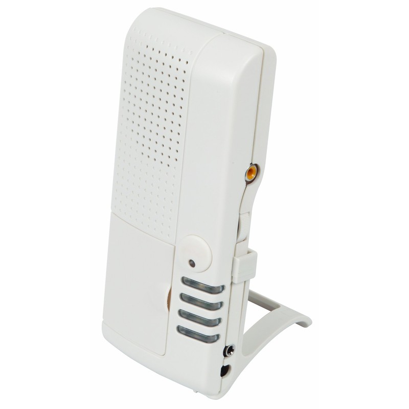 Safety Technology International, Inc. STI-V34600 Wireless Doorbell with Voice Receiver