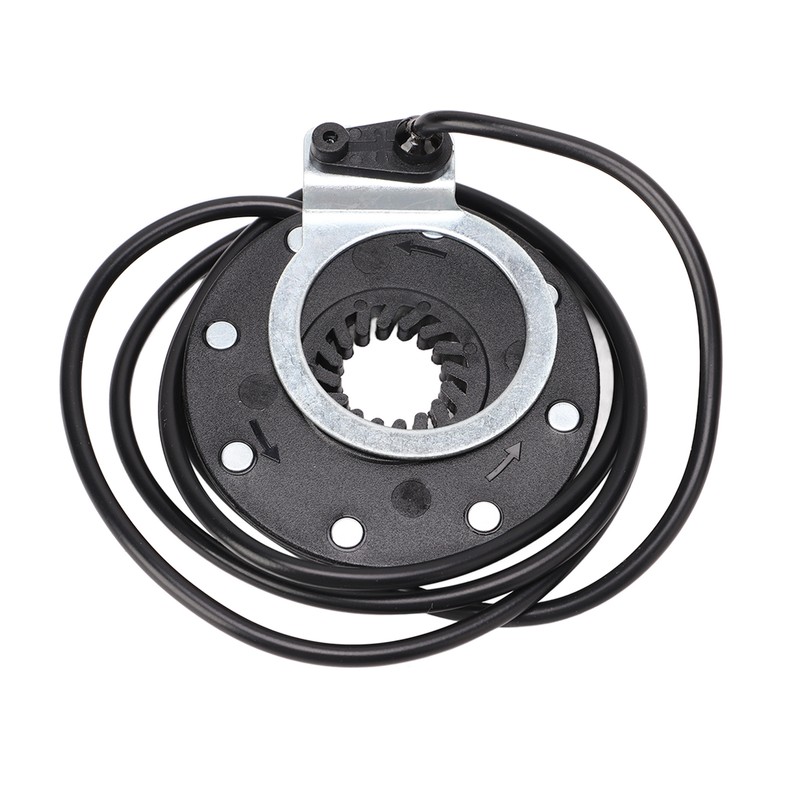 Bike Conversion 17A 3 Mode Sine Wave 6 Tube Controller