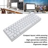 61 Keys Dual Mode Mechanical Keyboard RGB Backlight High Special