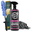 detailmate Detailmasters Rim Cleaning Set 1L + Aurum UltraFlat Microfibre