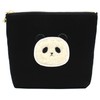 miwaki Pouch, Ladies' Cosmetic Case, Accessory Holder, Vertical, Simple Design,