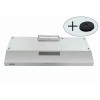 SNDOAS/Zomagas 24/30 inch Under Cabinet Range Hood 280CFM Stainless Steel