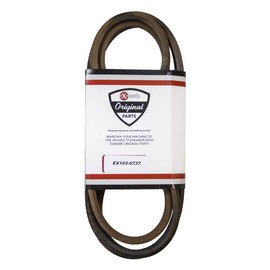 Exmark 103-6737-SL Matched Pair Belts Navigator S Series 103-6737