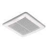 Delta Electronics Delta BreezGreenBuilder GBR80 80 CFM Exhaust Bath Fan,