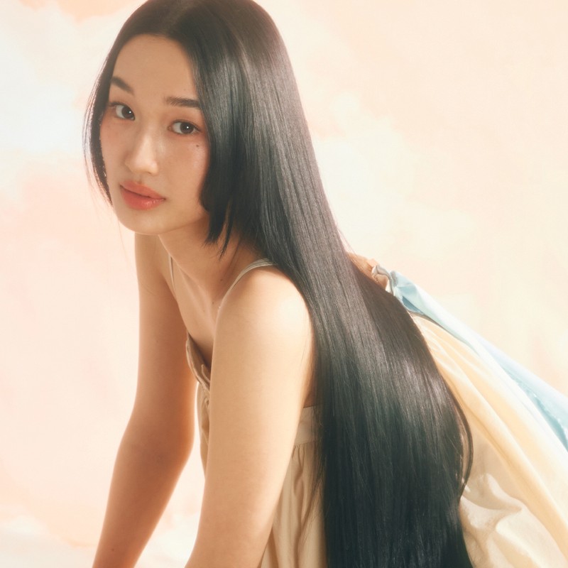 narka Straight Slick Hair Milk 150ml Set (+Hair Pack 10ml*3ea)