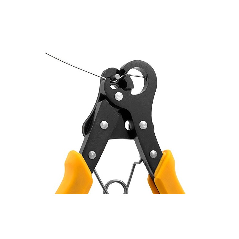 Beadsmith 1 Step Looper Pliers Cuts & Loops Wire 2.25mm