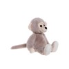 Charlie Bears Bear & Me Cheeky Monkey Teddy Bear Pebble