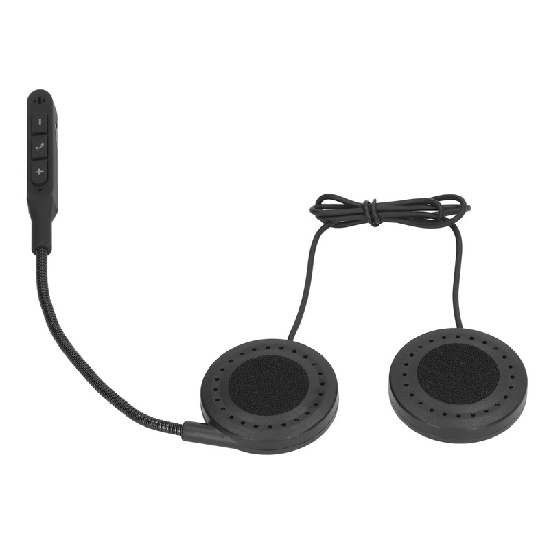 Motorcycle Helmet Bluetooth Headset Waterproof Handfree Music Call Control Bluetooth