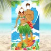 Luau Party Decoration Hawaii Photo Backdrop Party Decoration Hawaii Photo