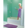 Moen SMA1000CH Home Care SecureMount Anchor, Chrome
