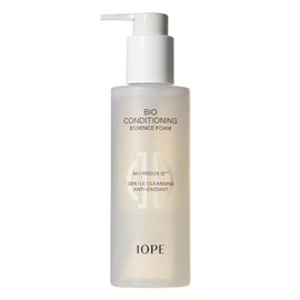 IOPE Bio Conditioning Essence Cleansing Foam, 180ml, 1 piece / 아이오페 바이오 컨디셔닝 에센스 클렌징 폼, 180ml, 1개