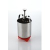 Stainless Steel Doughnuts Maker with Stand | Medu Vada Maker