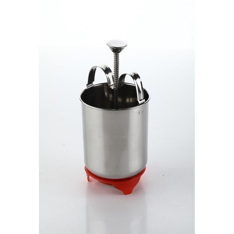 Stainless Steel Doughnuts Maker with Stand | Medu Vada Maker