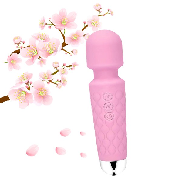 GWWJGSN GWWJGSN Portable Cordless Massager -Relaxes Muscles Multiple Speeds and
