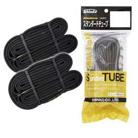 SHINKO Bicycle Tubes Set of 2 16x1.50-2.125 HE 16 Inches English Header Mini Bello Small Bicycle Bicycle for Kids MTB Mountain Bike