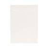 Sekisei SEL-2816-70 Separate Pocket Clipboard, A4, White