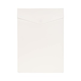 Sekisei SEL-2816-70 Separate Pocket Clipboard, A4, White