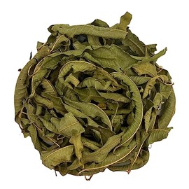 Lemon Verbena Dried Whole Leaves Herbal Tea - Aloysia Citrodora (50g)
