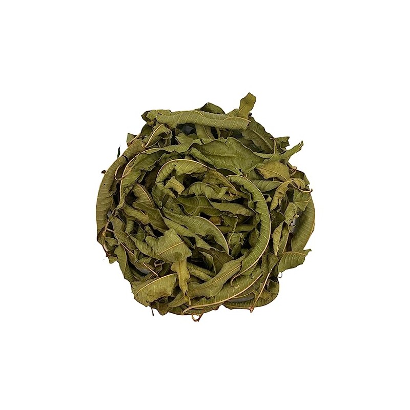 Lemon Verbena Dried Whole Leaves Herbal Tea - Aloysia Citrodora