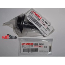 OEM YAMAHA Fuel Petcock Turn Lever Knob Screw OEM GRIZZLY BRUIN KODIAK YFM 350 400 450 660